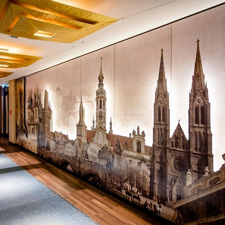 Motel One Prague-Florentinum Exterior photo