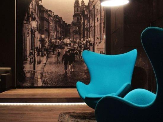 Motel One Prague-Florentinum Exterior photo