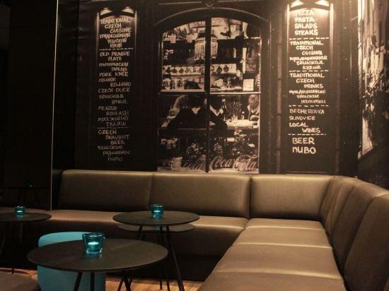 Motel One Prague-Florentinum Exterior photo