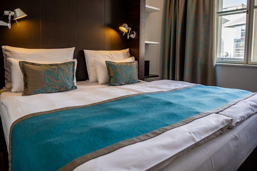 Motel One Prague-Florentinum Exterior photo