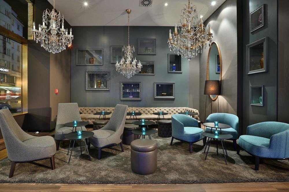 Motel One Prague-Florentinum Exterior photo