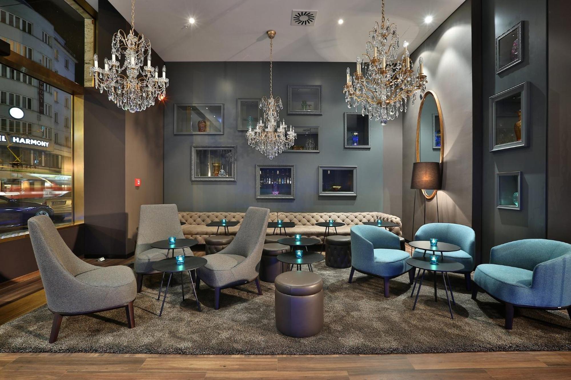 Motel One Prague-Florentinum Exterior photo