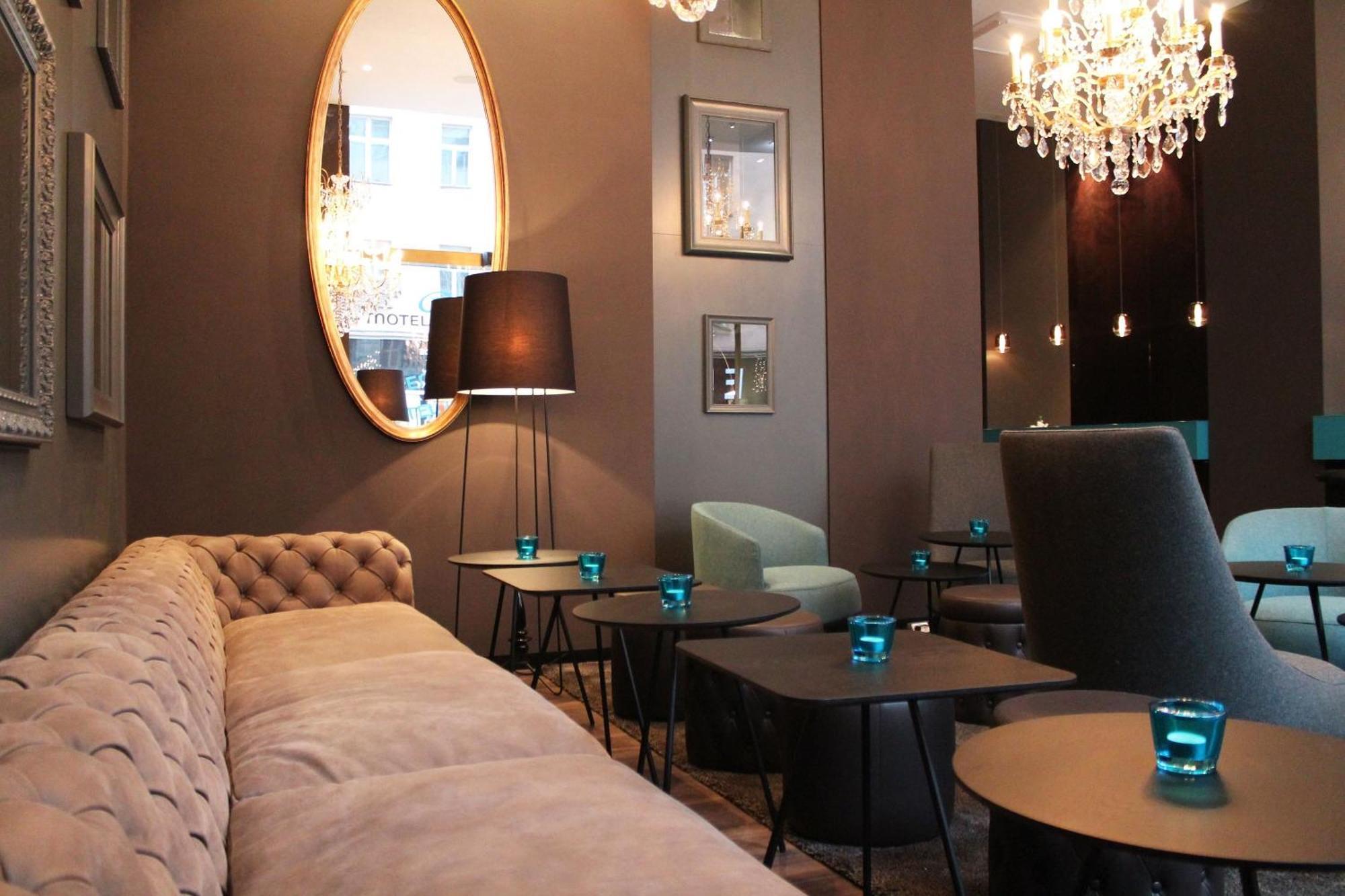 Motel One Prague-Florentinum Exterior photo