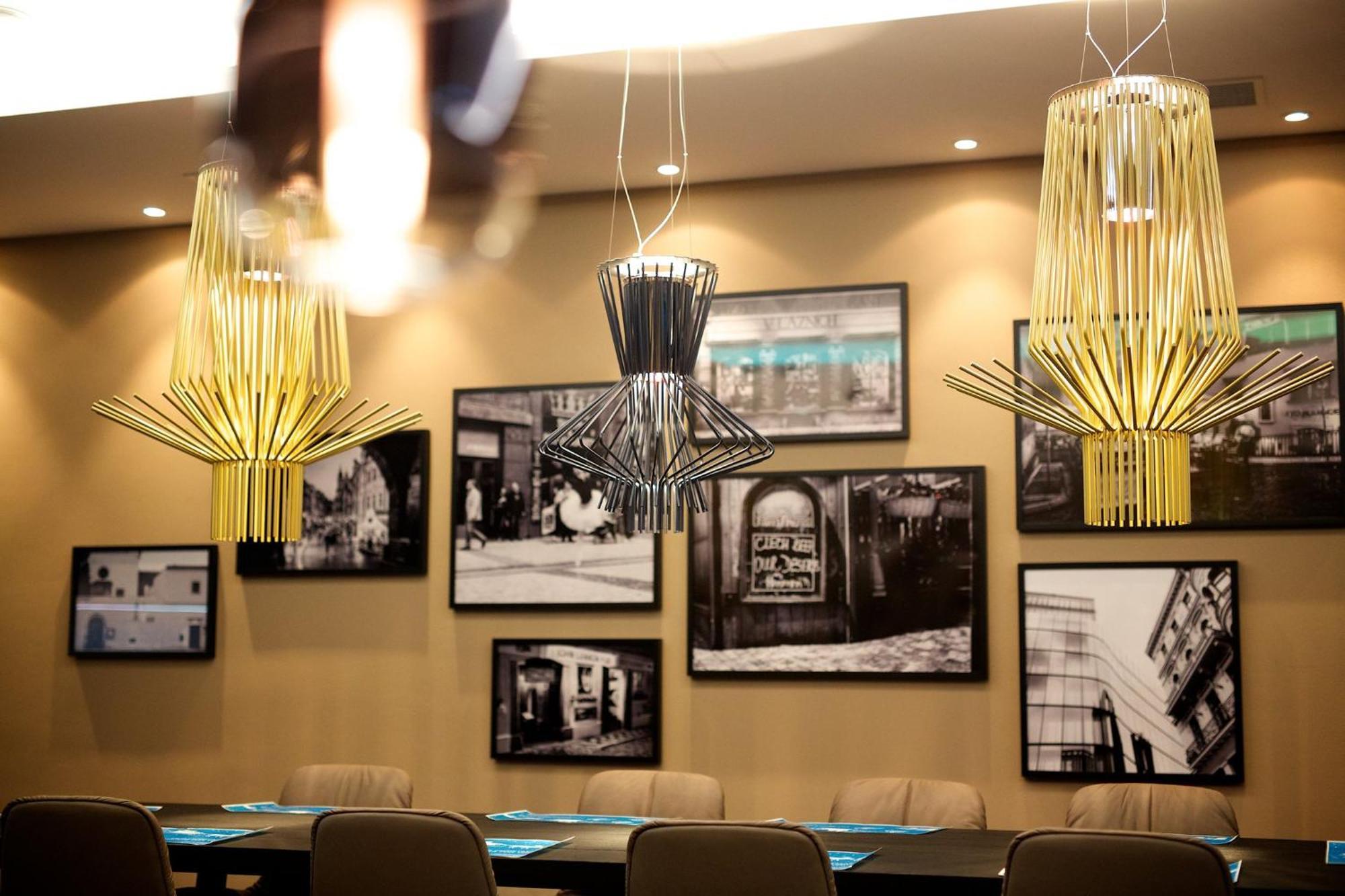 Motel One Prague-Florentinum Exterior photo