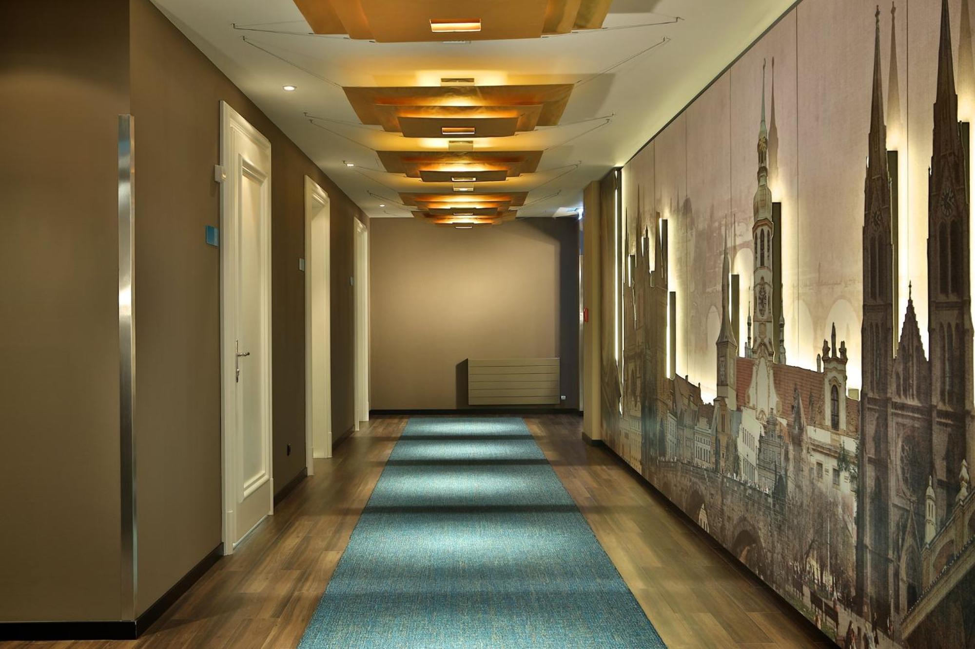Motel One Prague-Florentinum Exterior photo