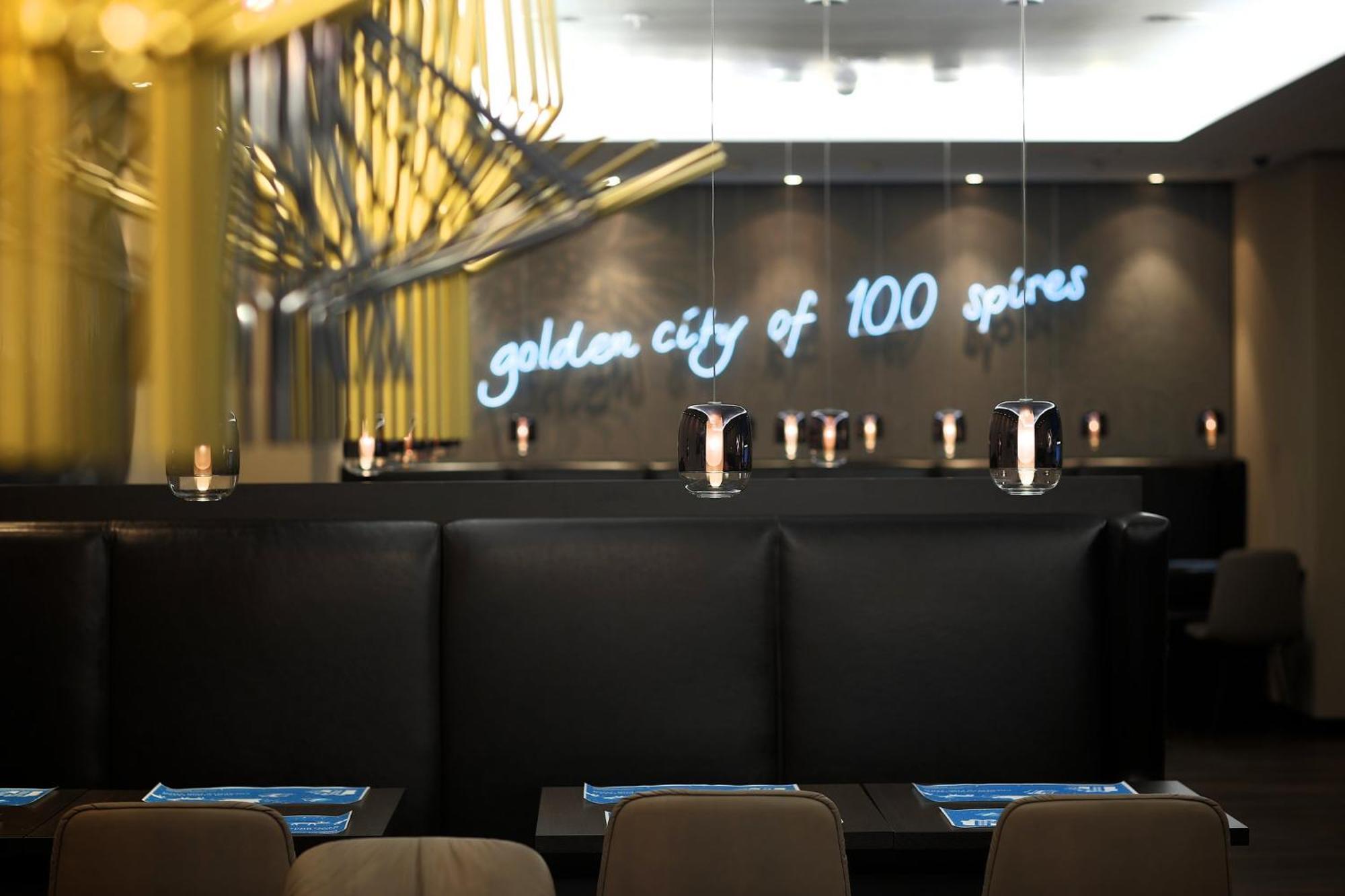 Motel One Prague-Florentinum Exterior photo