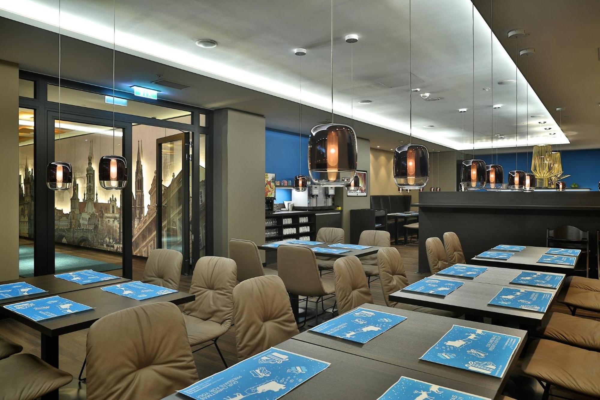 Motel One Prague-Florentinum Exterior photo