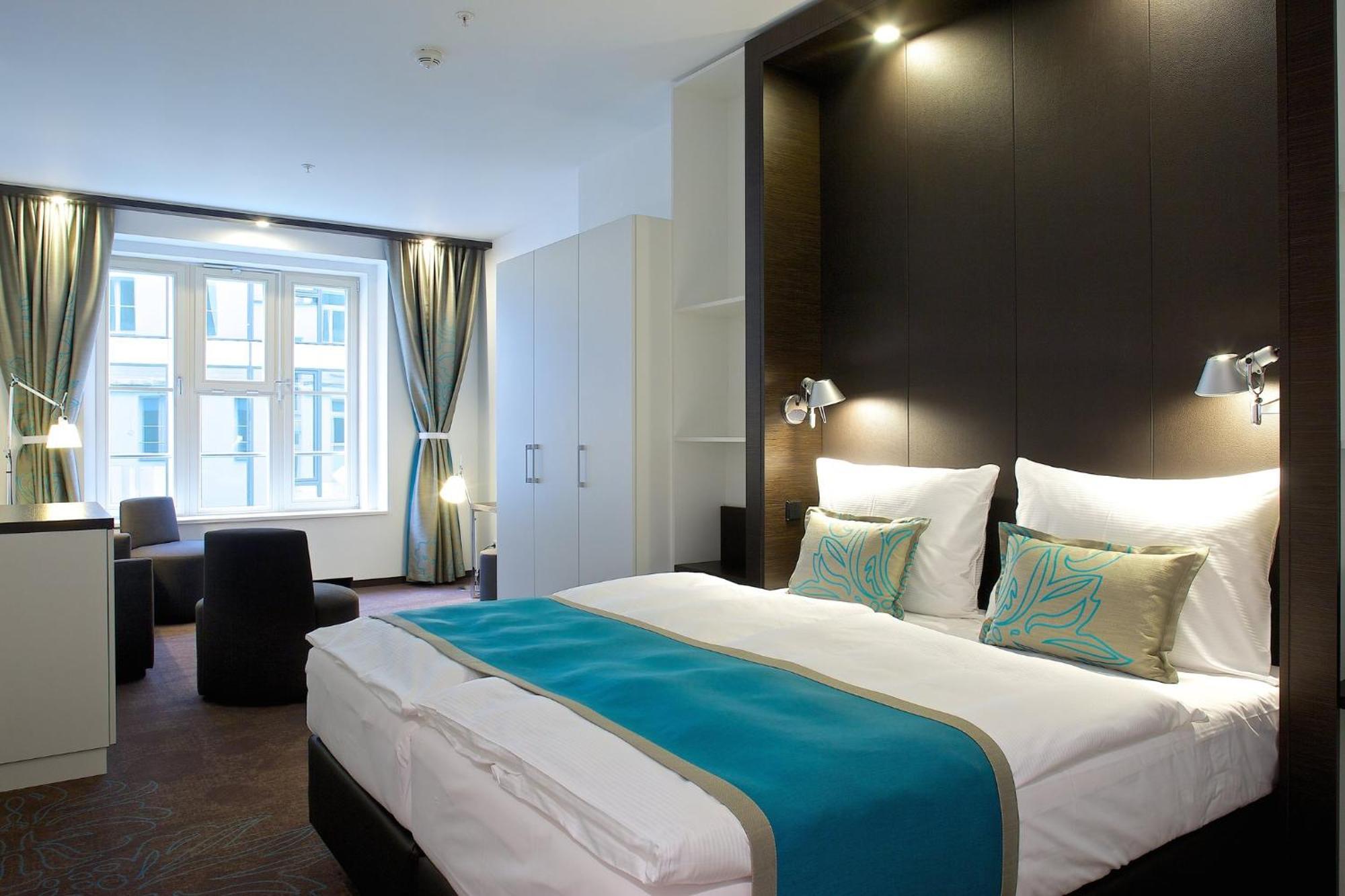 Motel One Prague-Florentinum Exterior photo