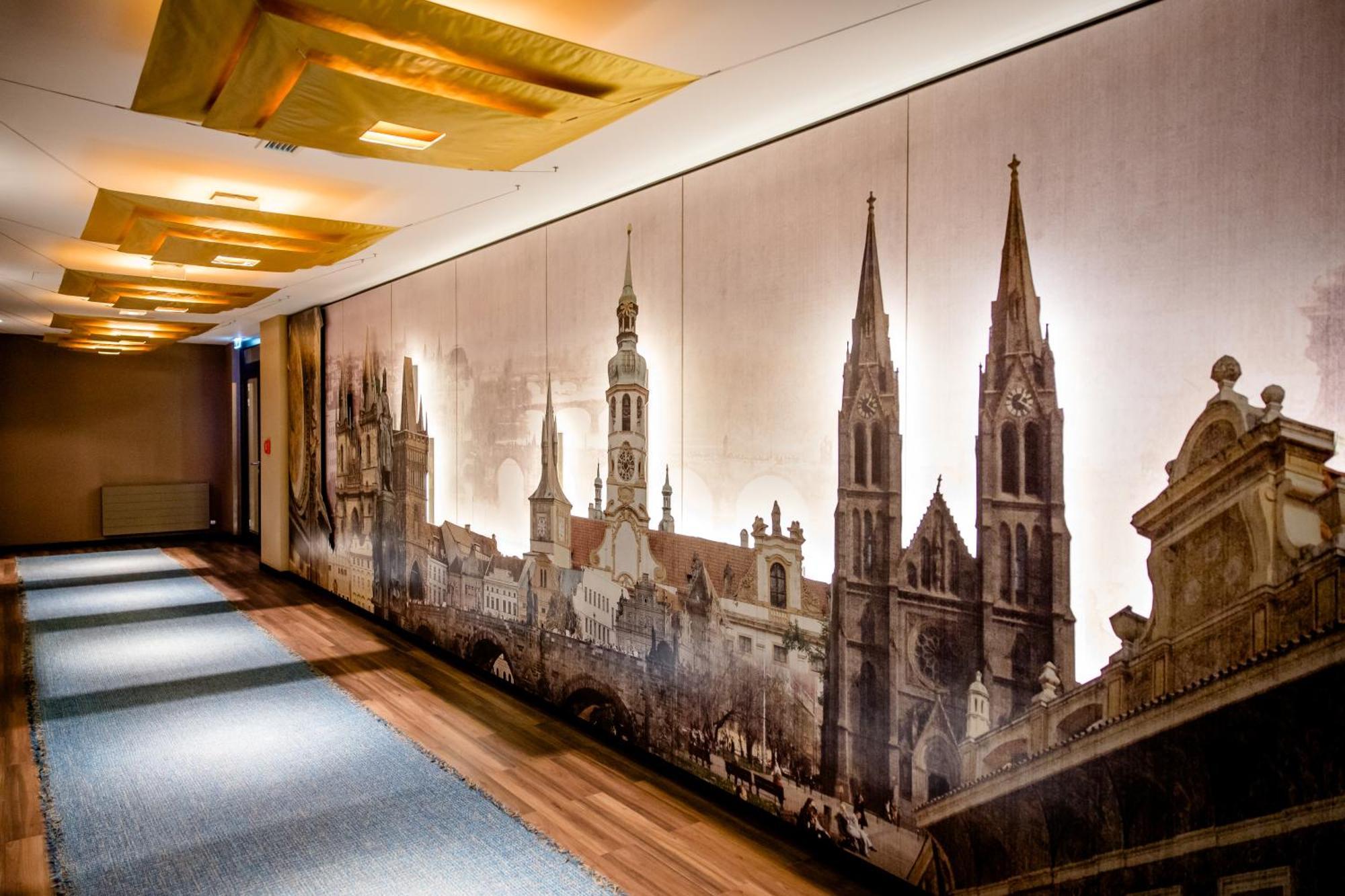 Motel One Prague-Florentinum Exterior photo