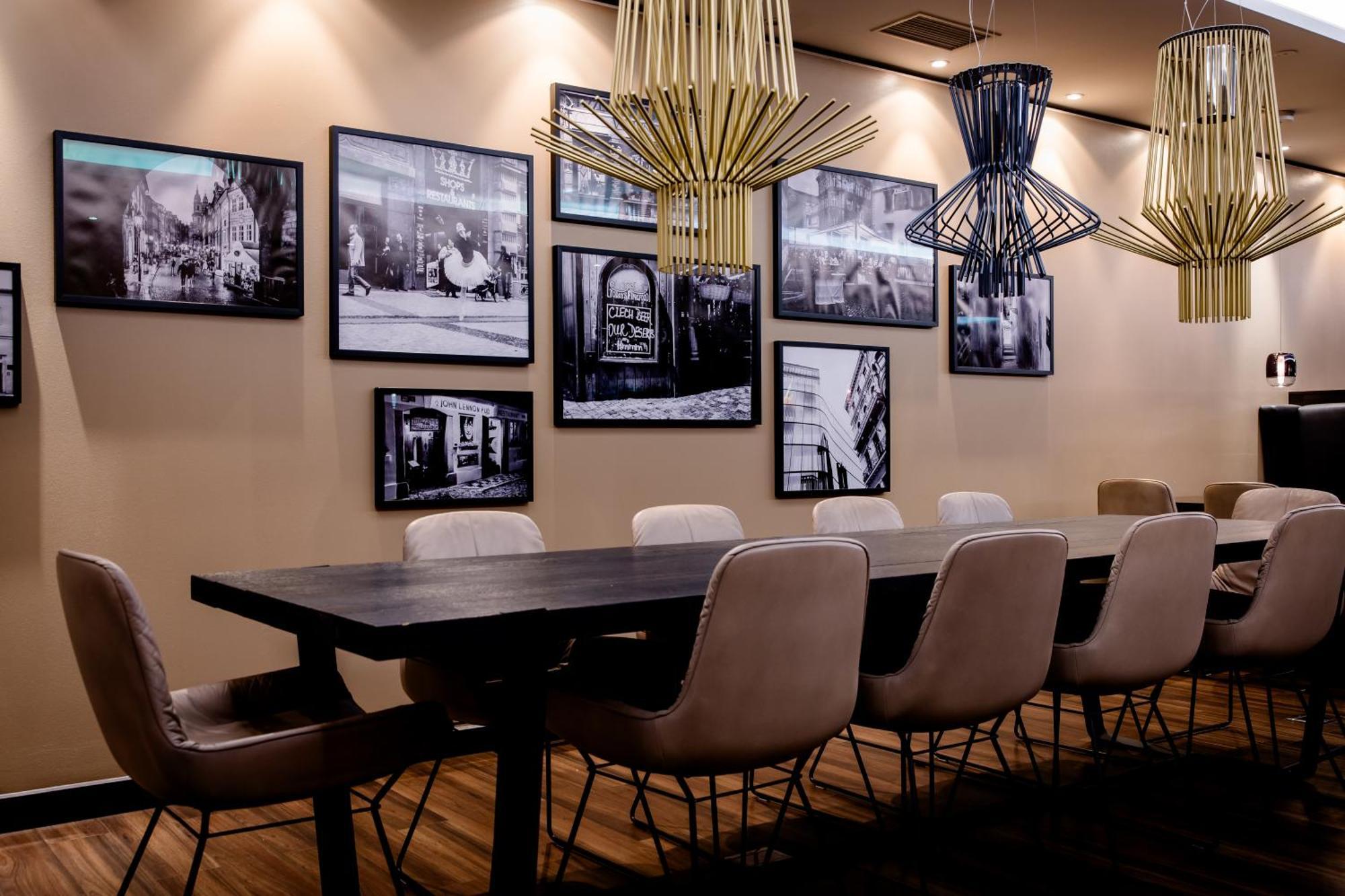 Motel One Prague-Florentinum Exterior photo