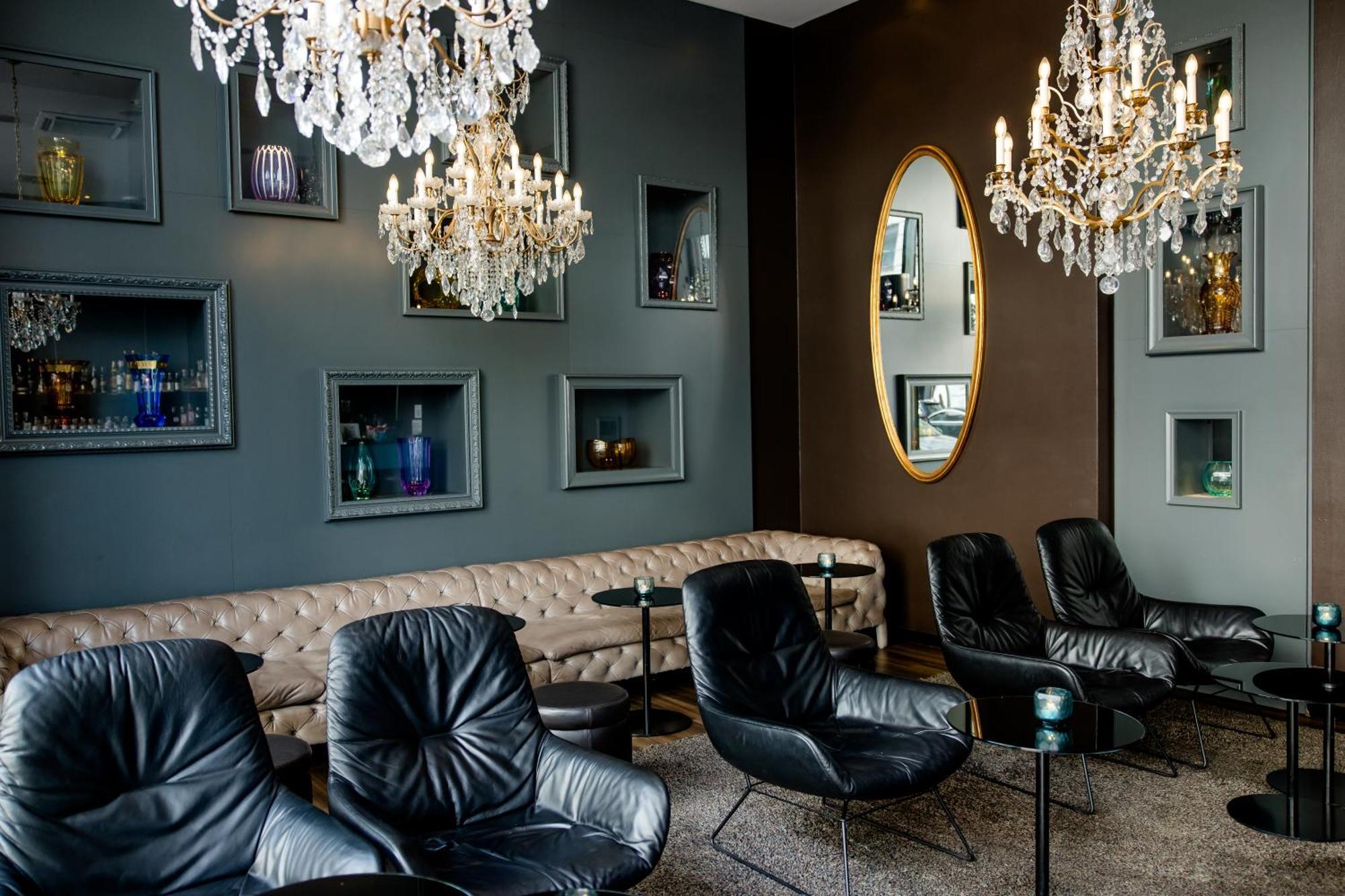 Motel One Prague-Florentinum Exterior photo
