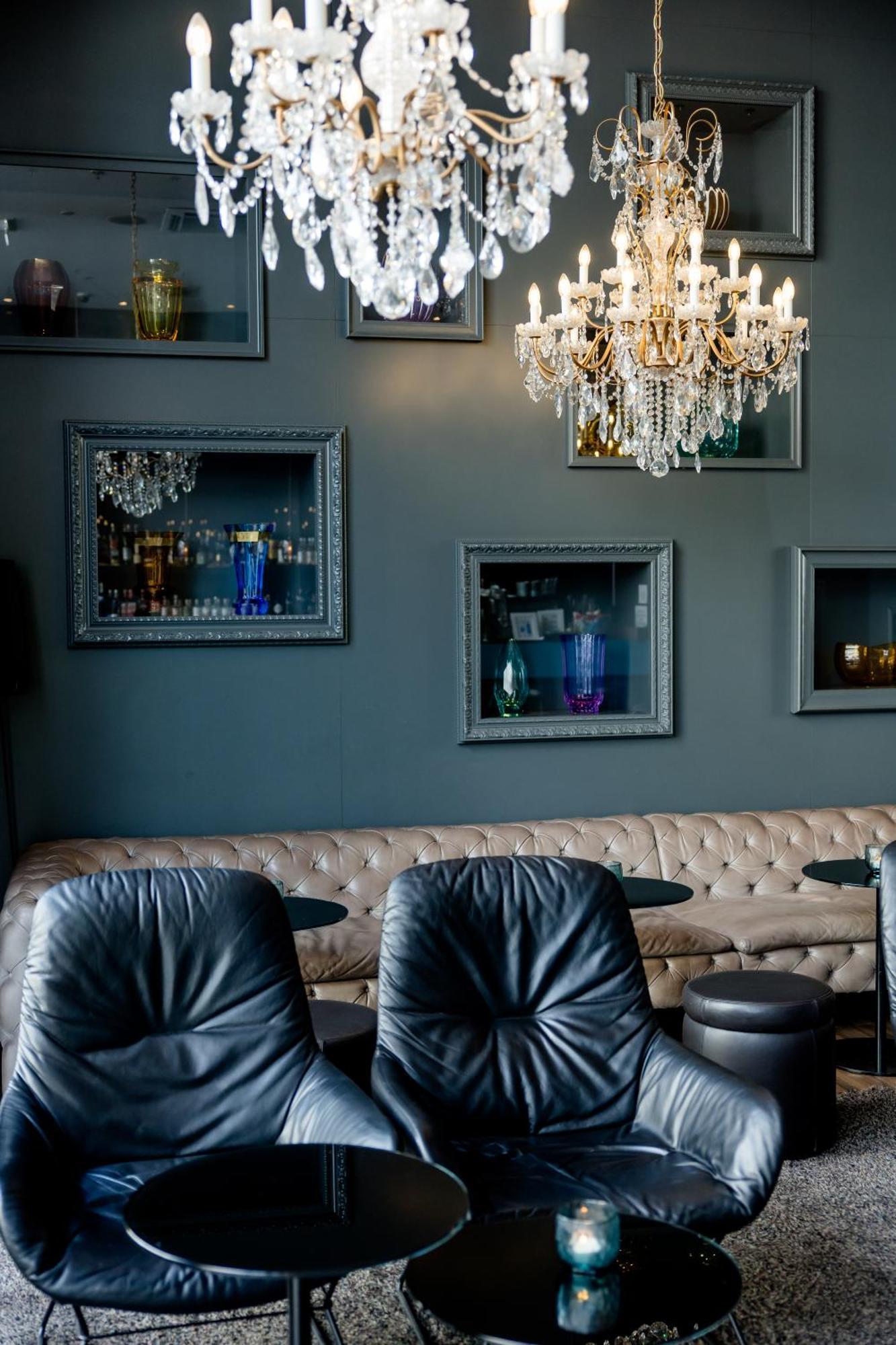 Motel One Prague-Florentinum Exterior photo