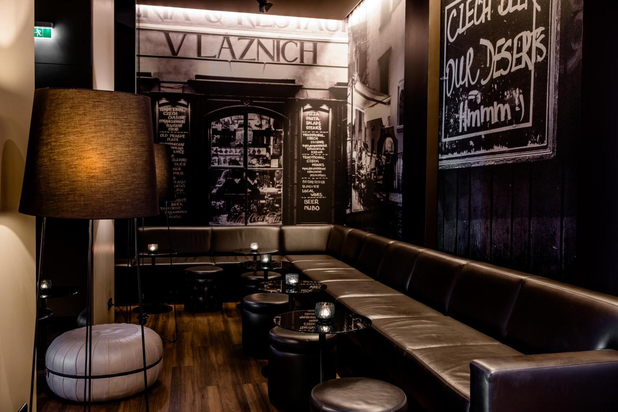 Motel One Prague-Florentinum Exterior photo