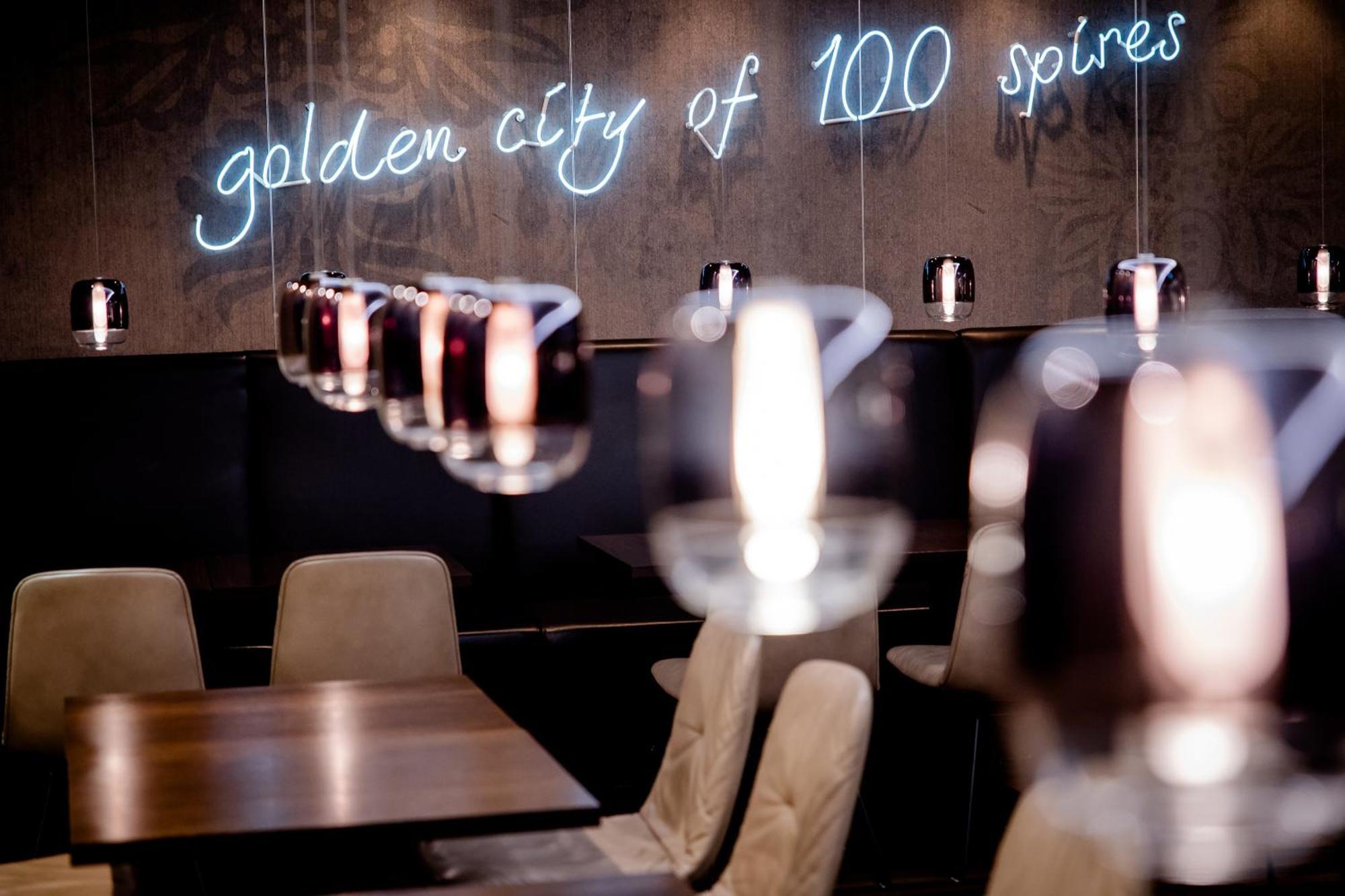 Motel One Prague-Florentinum Exterior photo