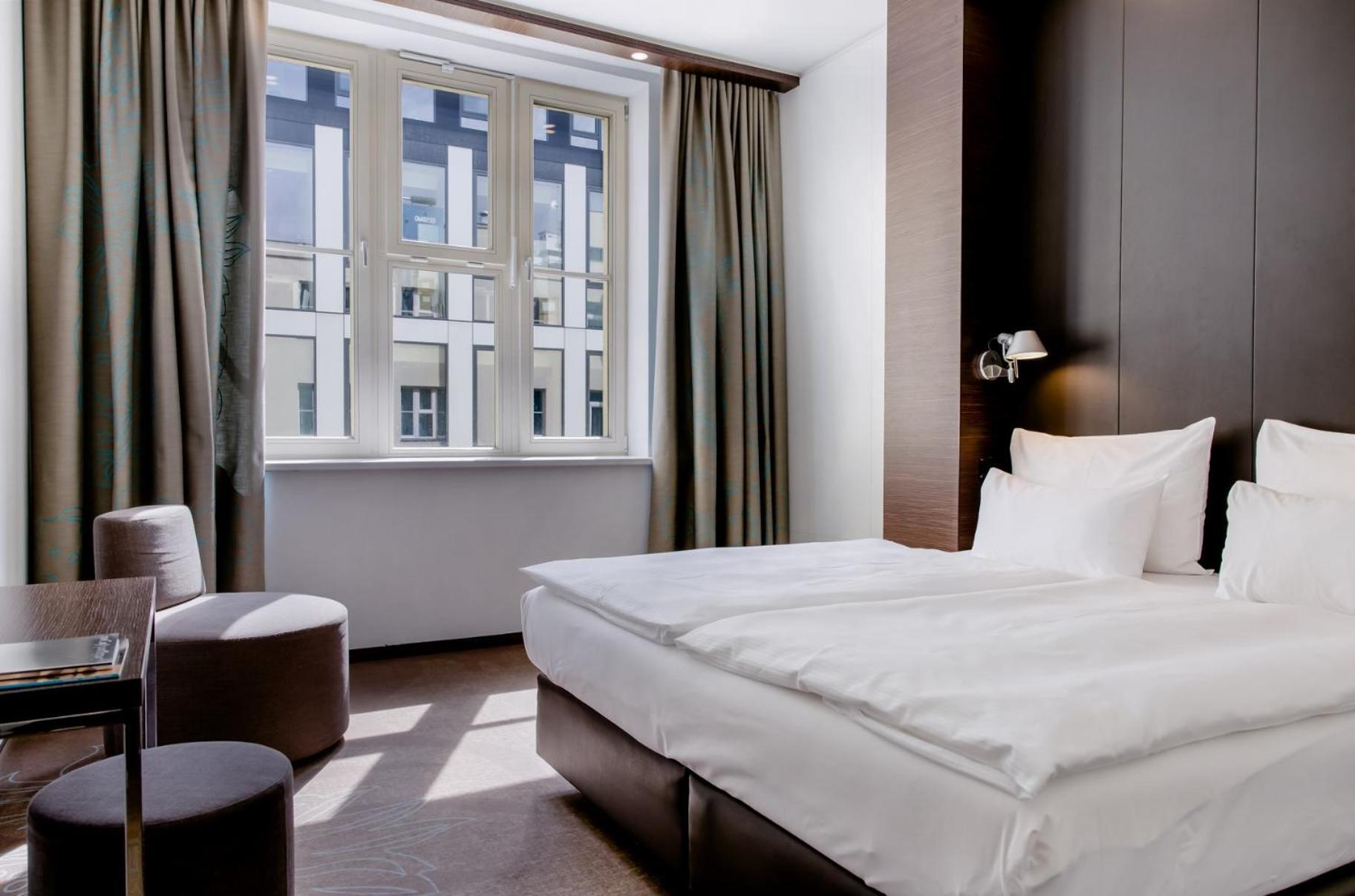 Motel One Prague-Florentinum Exterior photo