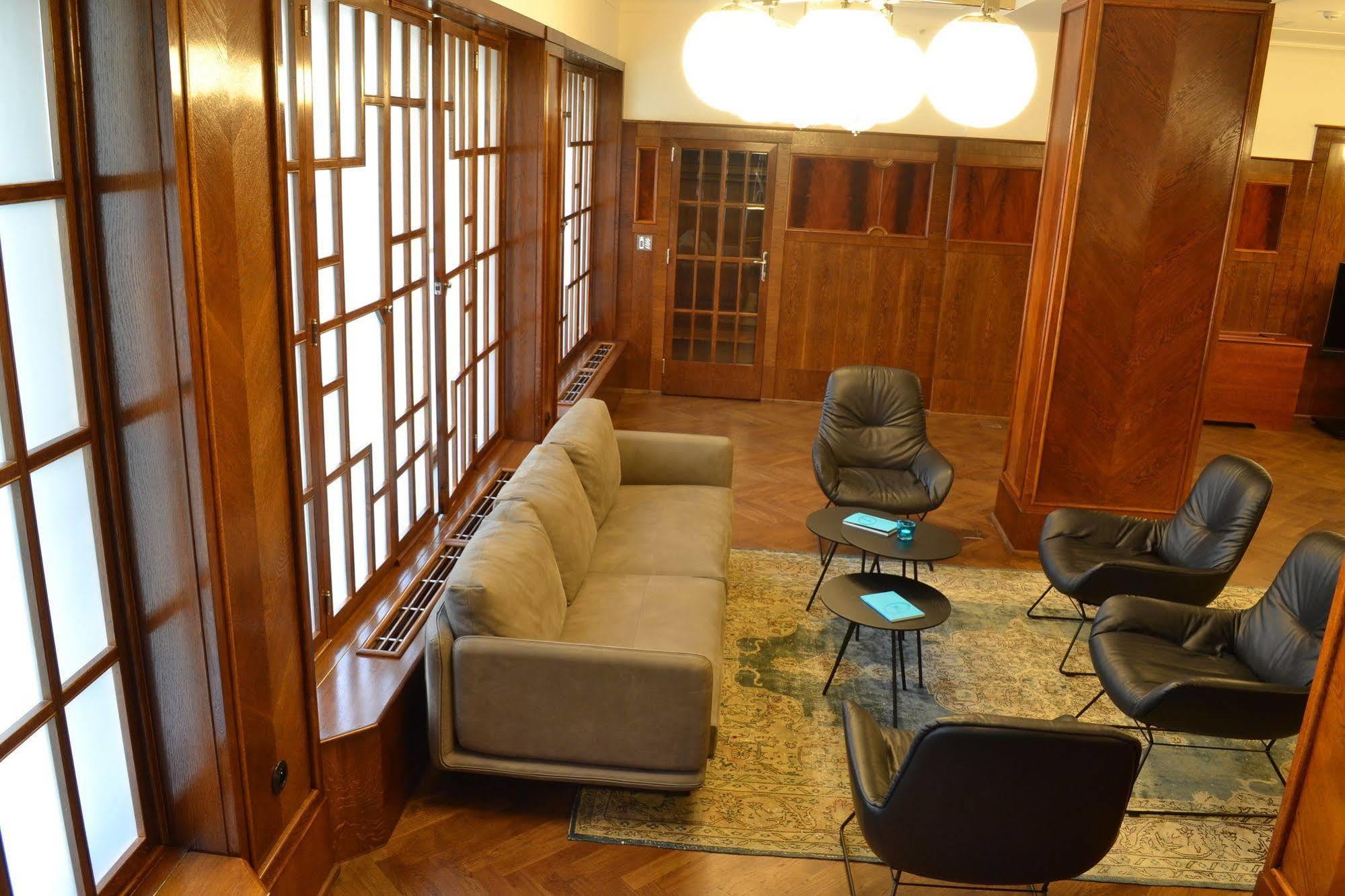 Motel One Prague-Florentinum Exterior photo